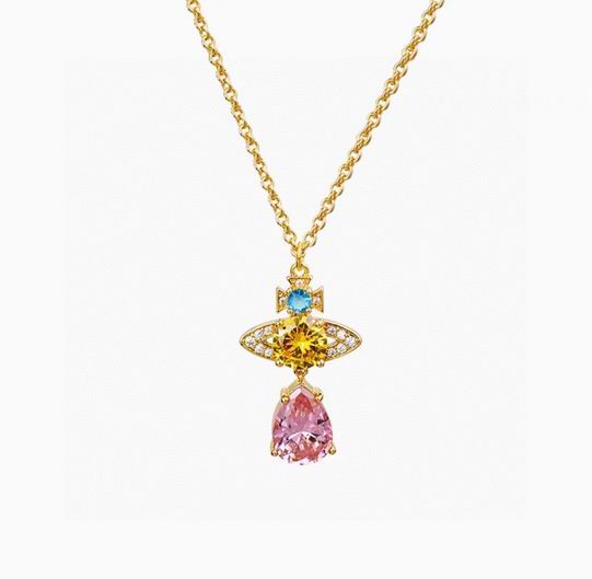 Vivienne Westwood necklace 11lyh07