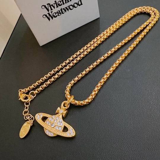 Vivienne Westwood necklace 12lyh115
