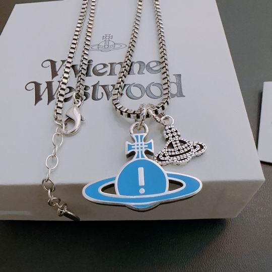 Vivienne Westwood necklace 12lyh118