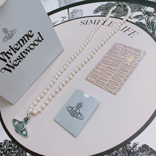 Vivienne Westwood necklace 12lyh150