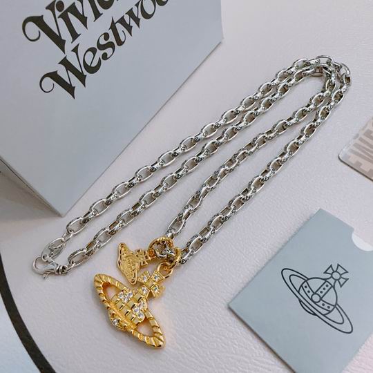 Vivienne Westwood necklace 12lyh152