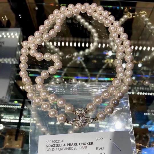 Vivienne Westwood necklace 12lyh156