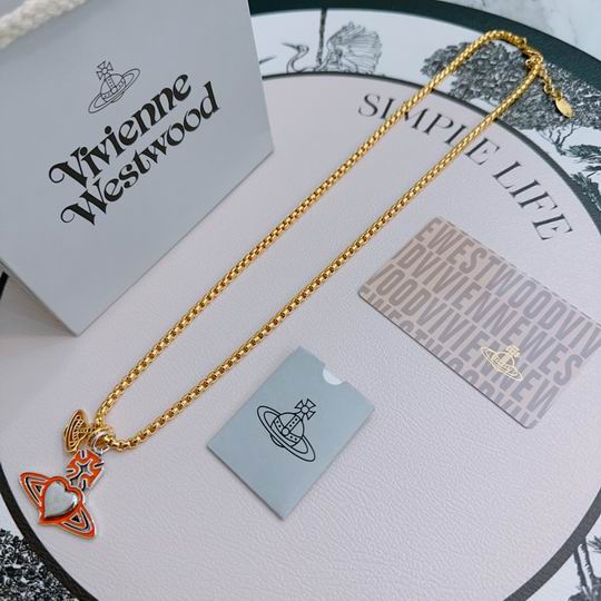 Vivienne Westwood necklace 12lyh172