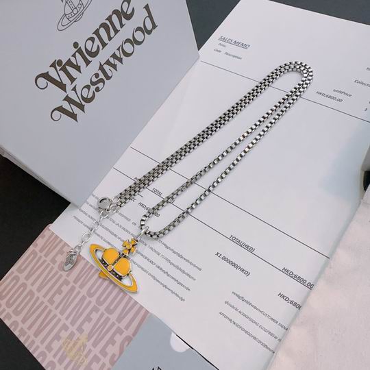 Vivienne Westwood necklace 12lyh93