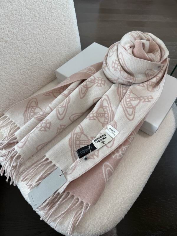 Vivienne Westwood scarf 185X30cm E123043