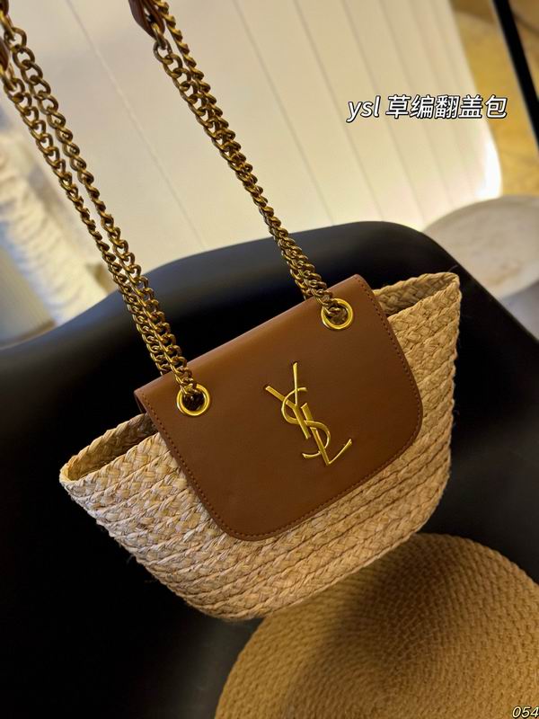 YSL beach bag