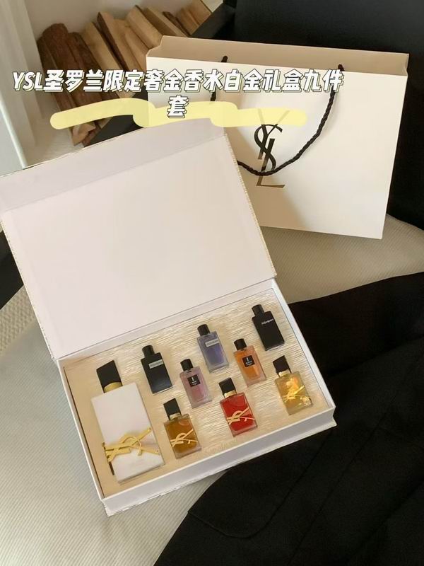 YSL 1X90ml 8X7ml 54