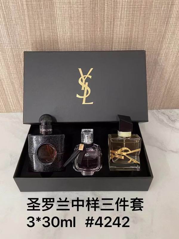 YSL 3X30ml 52