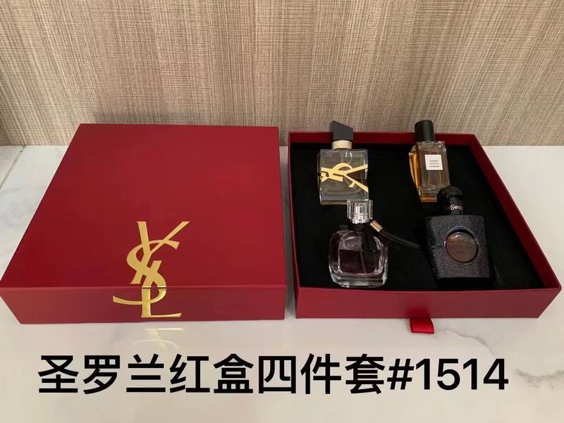 YSL 4pcs 51