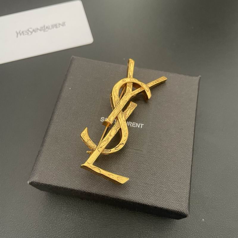 2026 YSL Brooch