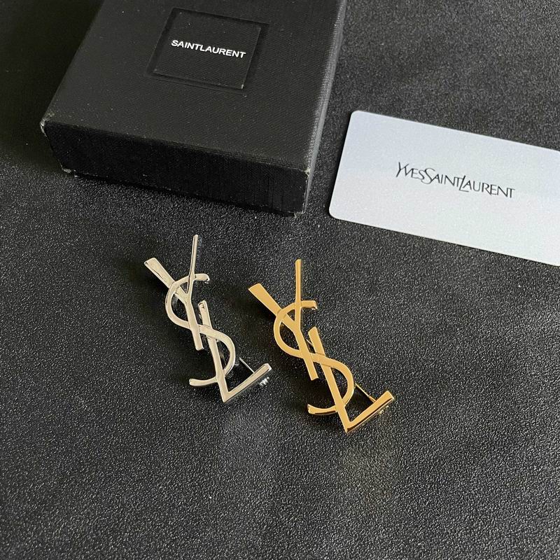 YSL Brooch 03yxs07
