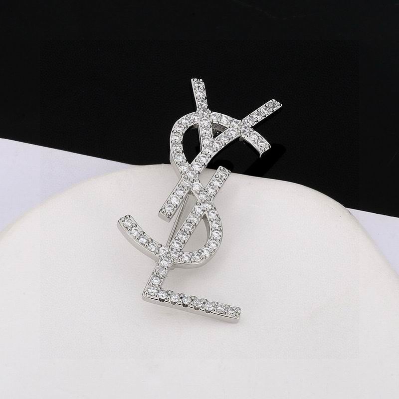 YSL Brooch 03yxs13
