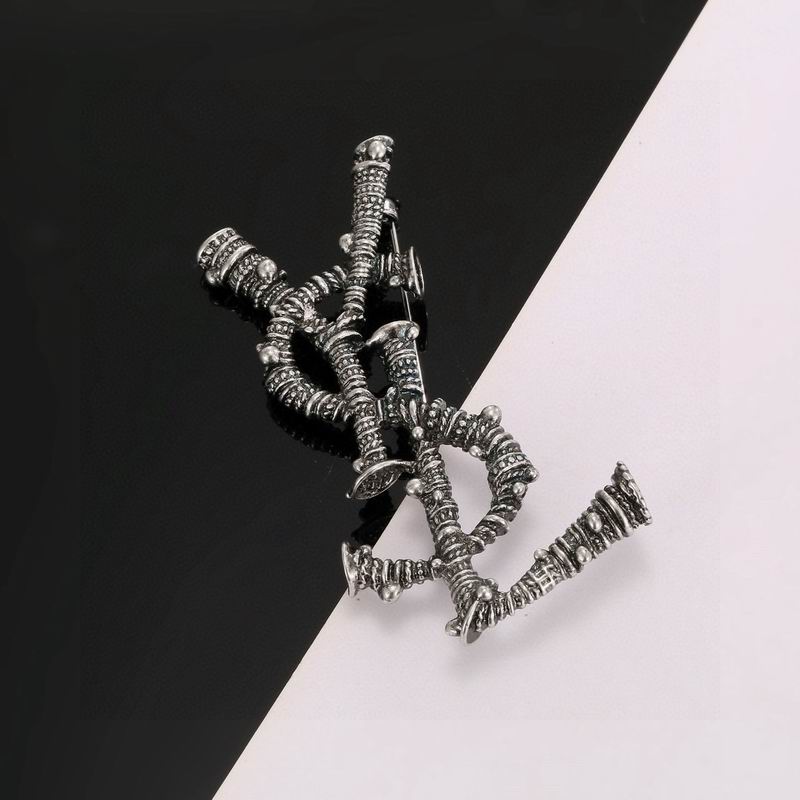 YSL Brooch 04yxs03