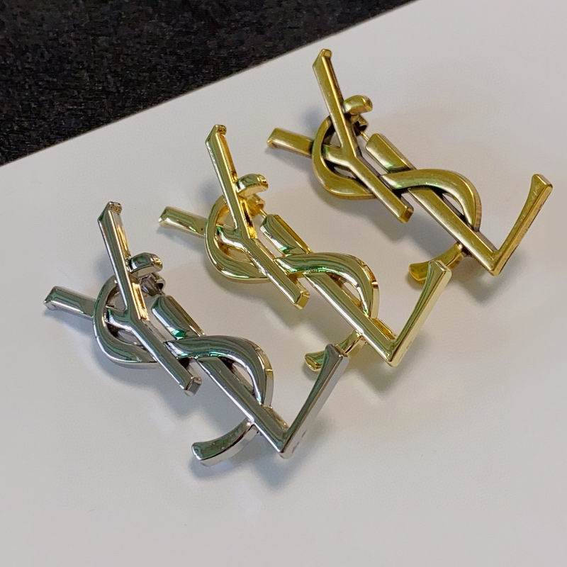 YSL Brooch 04yxs07