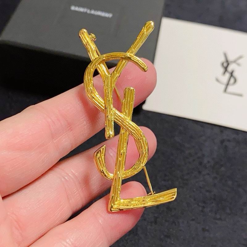 YSL Brooch 08yxq12