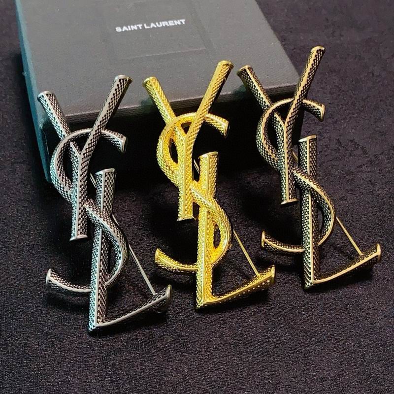 YSL Brooch 11yxx01