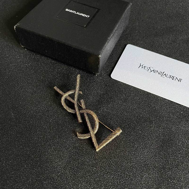 YSL Brooch 11yxx13