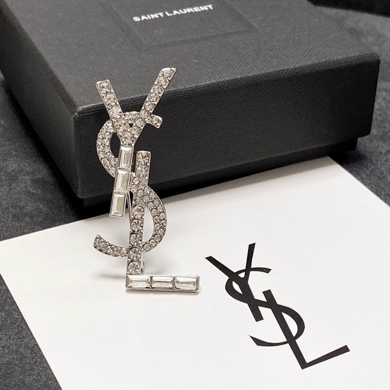 YSL Brooch 12yxx23