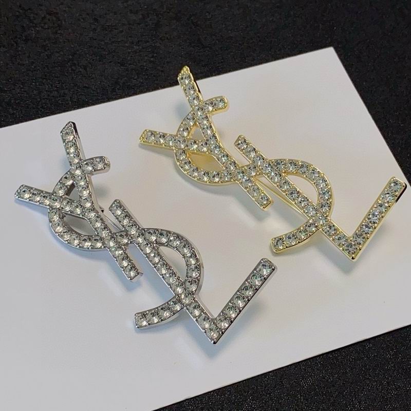 YSL Brooch 12yxx25