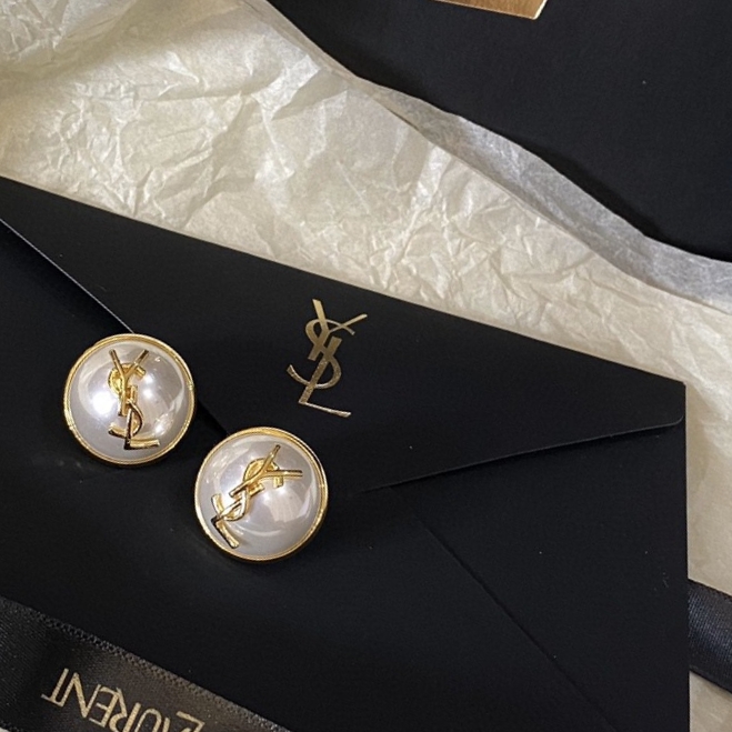 YSL Earring 04yxs12