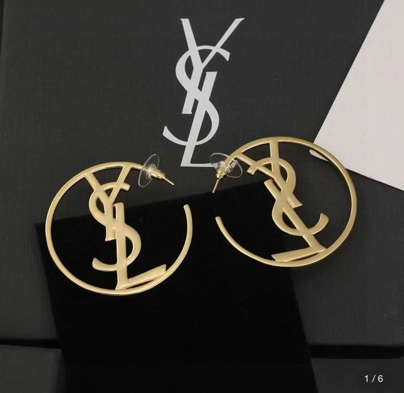 YSL Earring 05yxs16