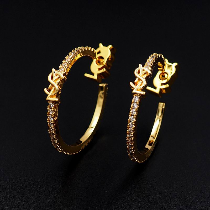 YSL Earring 11yxx25