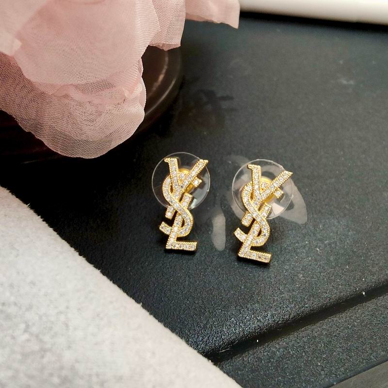 YSL Earring 12yxx34