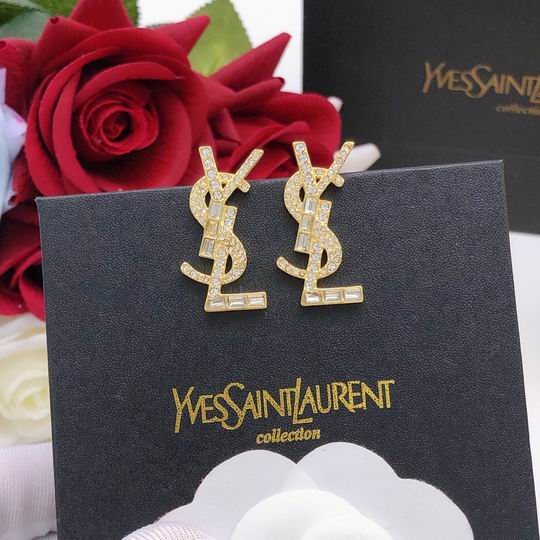 YSL Earrings 03lyh186