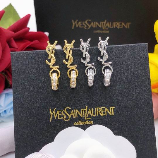 YSL Earrings 04lyh207