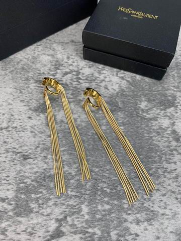 YSL Earrings 05lyh251