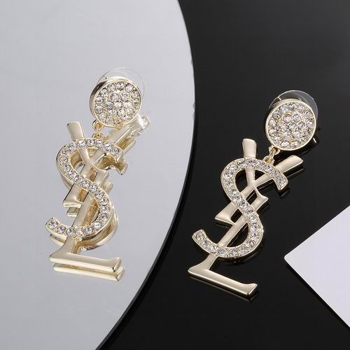 YSL Earrings 06lyh308