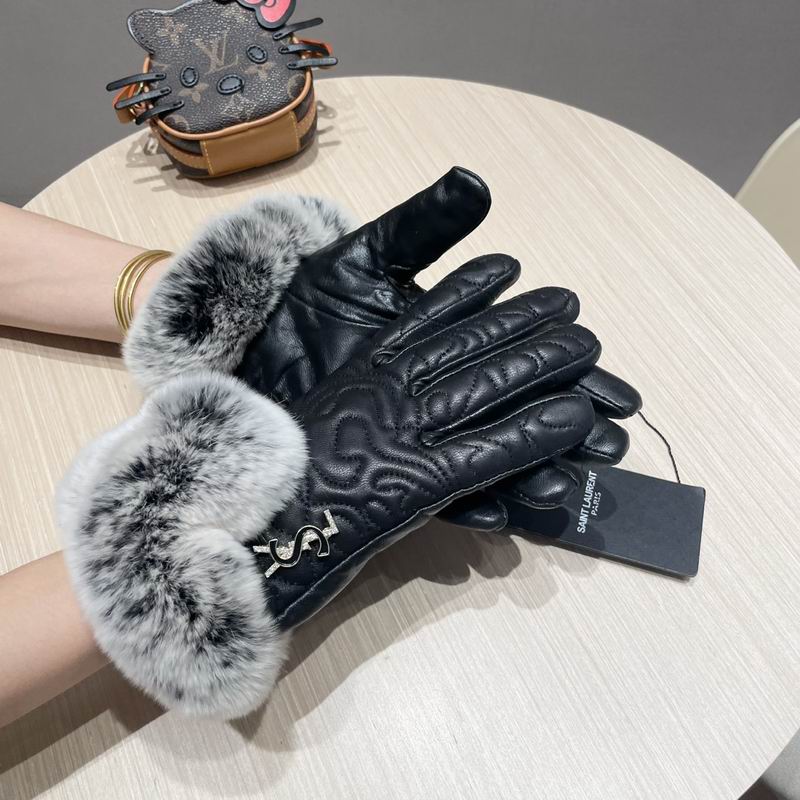 YSL Gloves 1122122