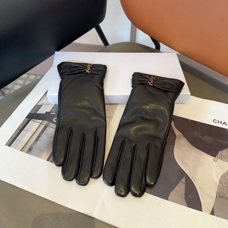 YSL gloves M L 112265