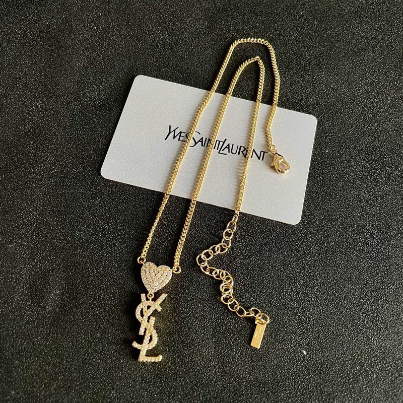 YSL Necklace 03yxs02