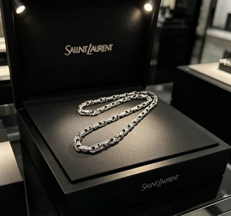 YSL Necklace 04yxs03