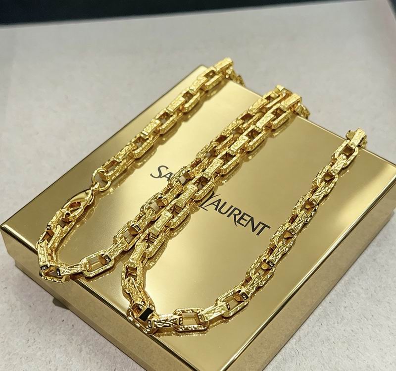 YSL Necklace 04yxs04