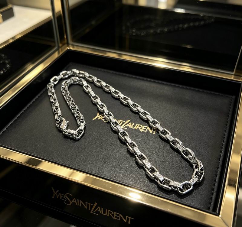 YSL Necklace 04yxs07
