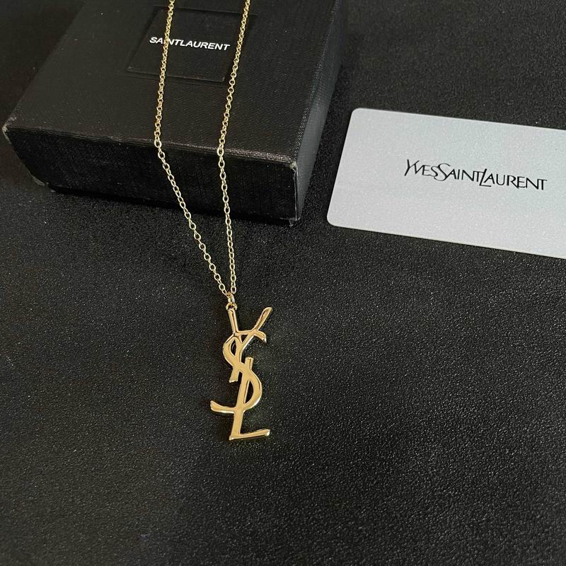YSL Necklace 04yxs10