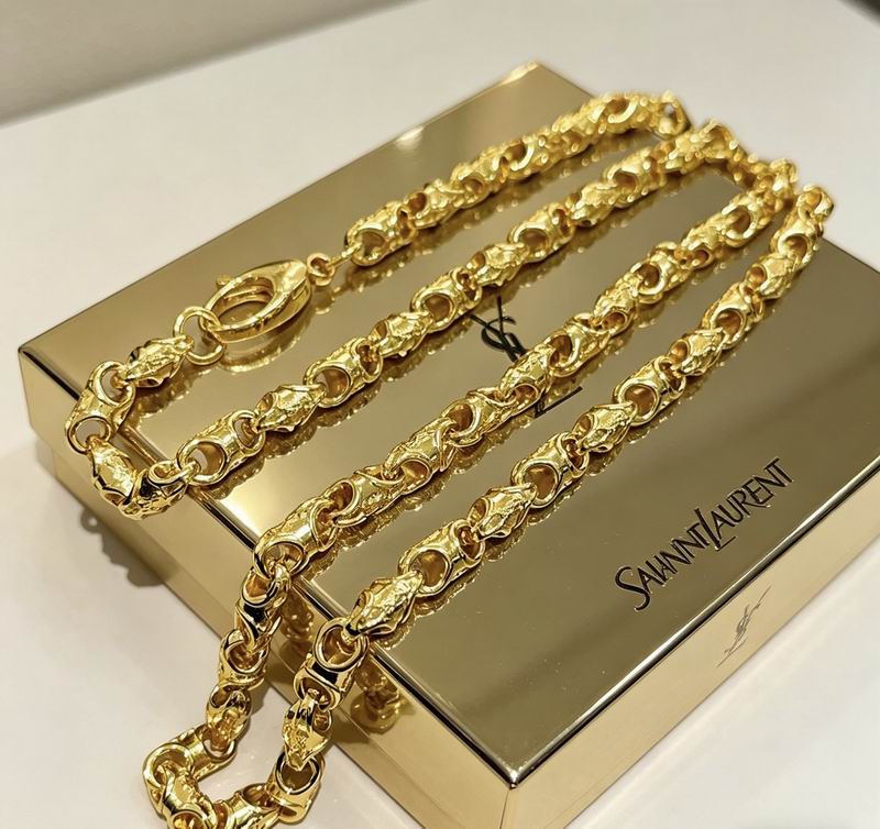 YSL Necklace 05yxs03