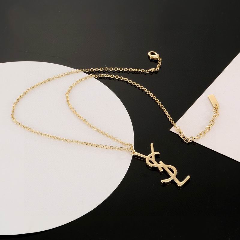YSL Necklace 05yxs09
