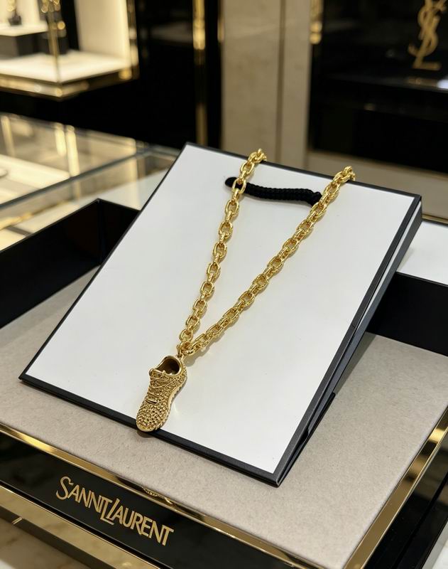 YSL Necklace 05yxs10