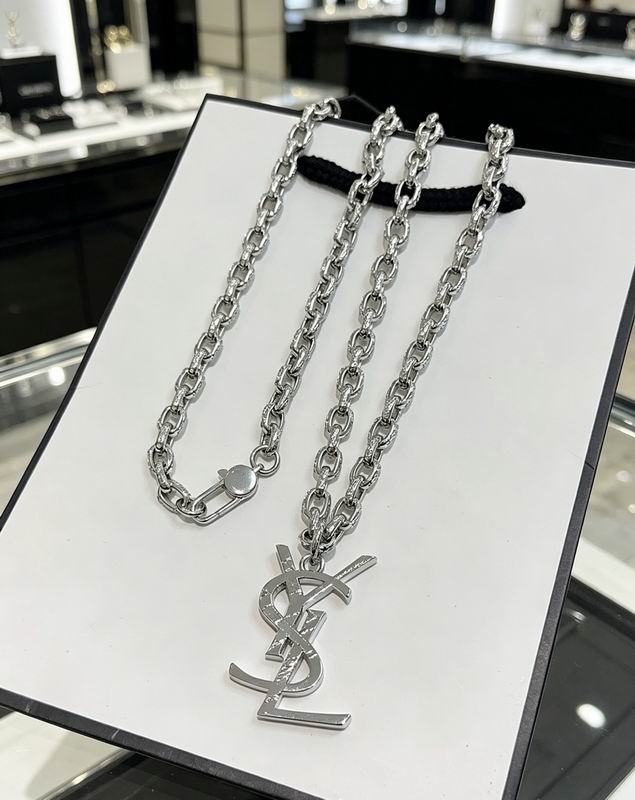 YSL Necklace 05yxs11