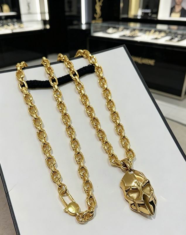 YSL Necklace 05yxs12