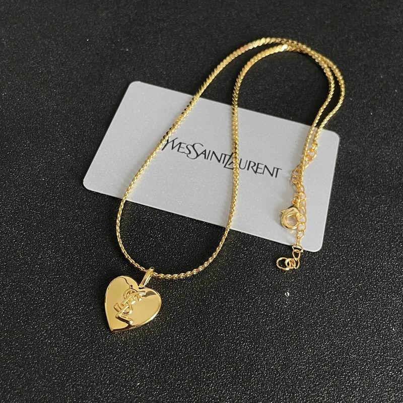 YSL Necklace 08yxq02