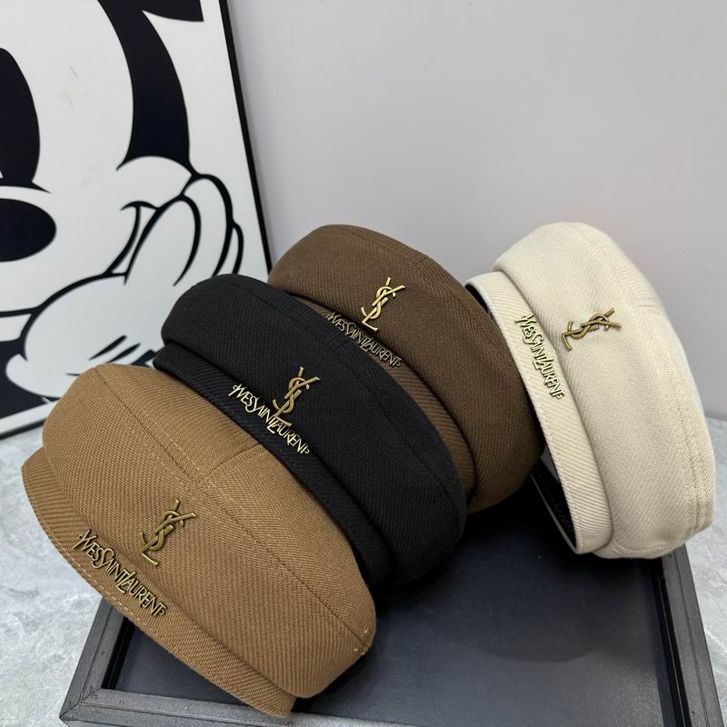 YSL beret dx05
