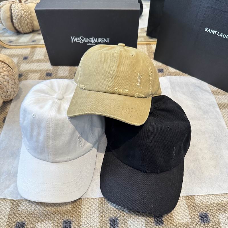 26 YSL Cap