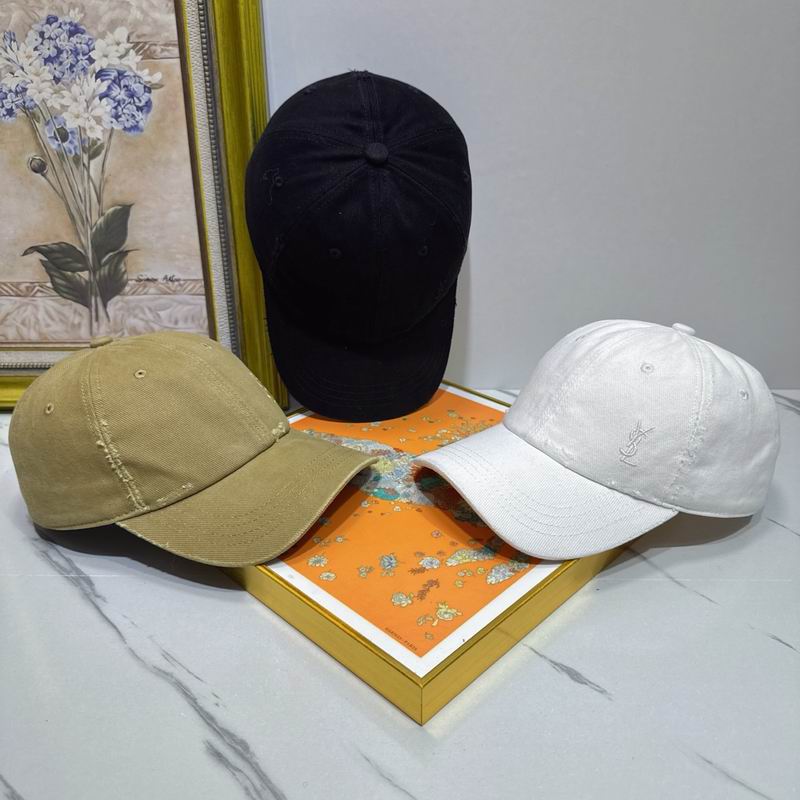 YSL cap 112502