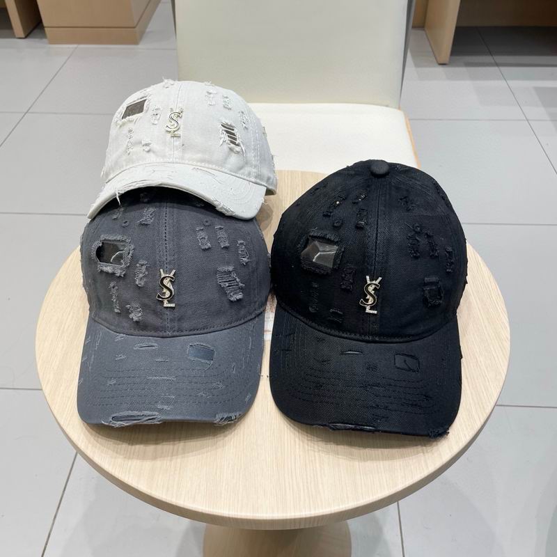 YSL cap 040201