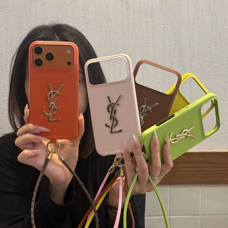 YSL iPhone 14-17Pro Max 60413