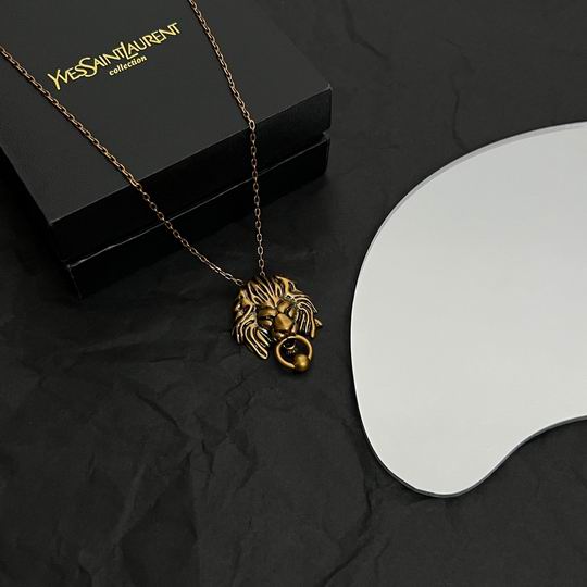 YSL necklace 05lyh59